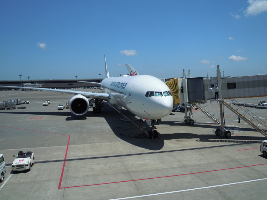 成田空港